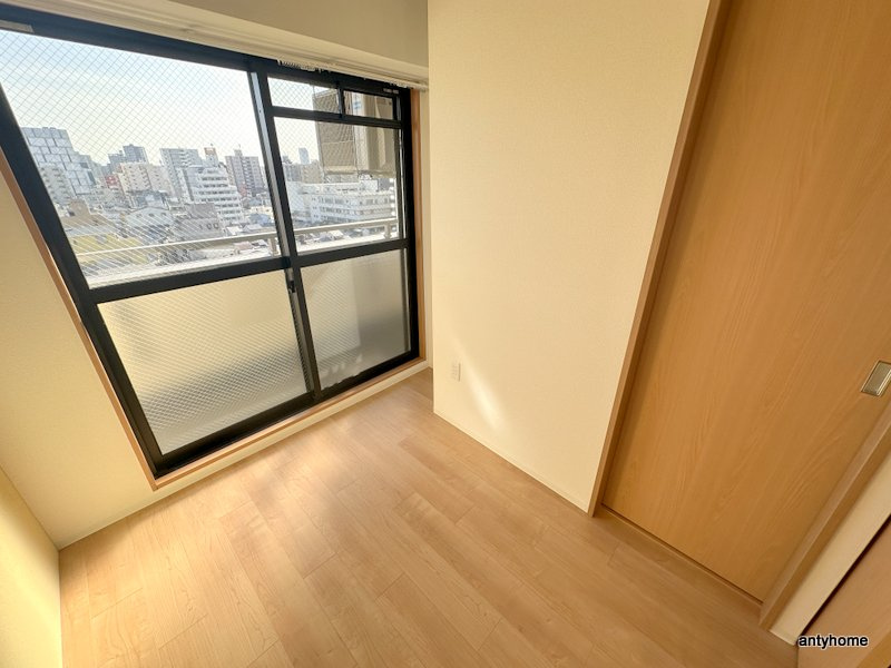 SERENiTE-04　仲介手数料無料の寝室