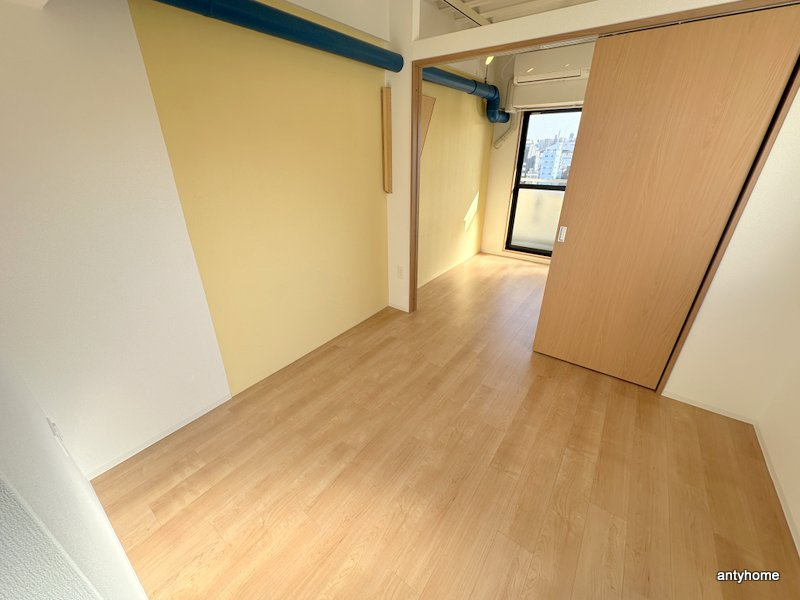 SERENiTE-04　仲介手数料無料の寝室