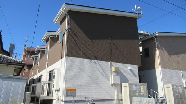 プロムナード志波町