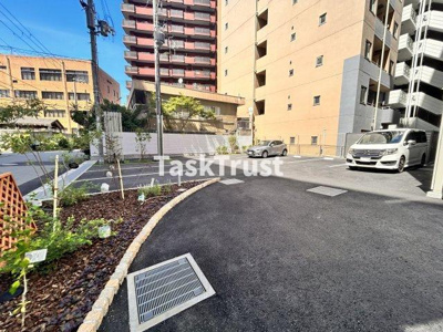 【駐車場】 | アーバンドルフ天満