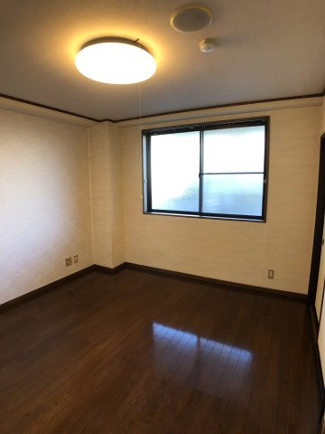 バルモアールの寝室