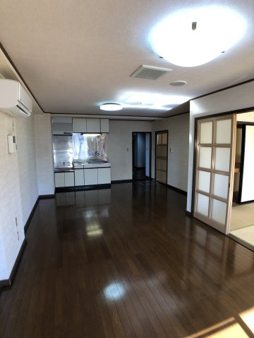 バルモアールの居間・リビング