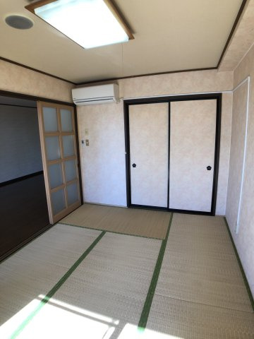 バルモアールの和室