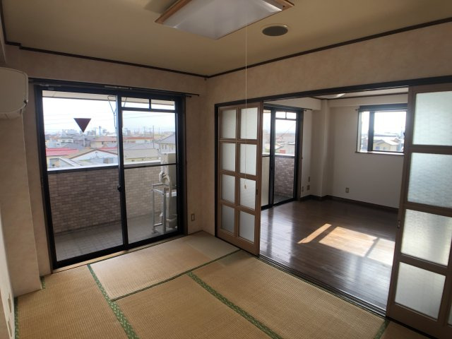 バルモアールの和室