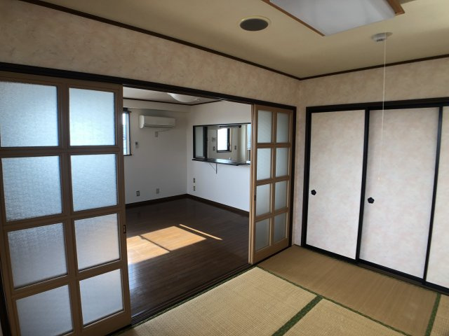 バルモアールの和室