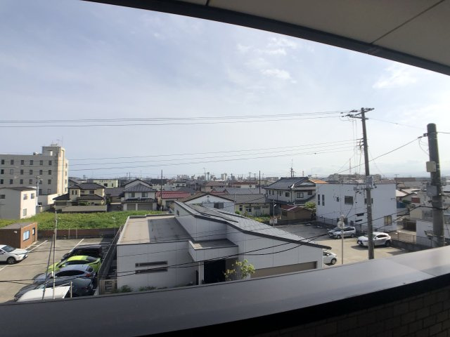 バルモアールの展望