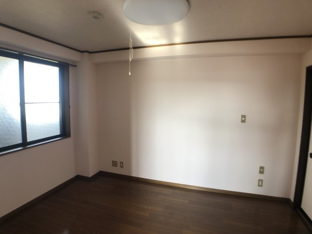 バルモアールの洋室