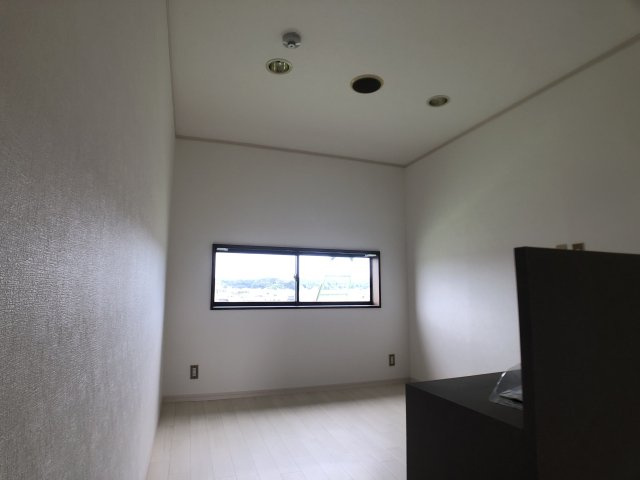バルモアールの寝室