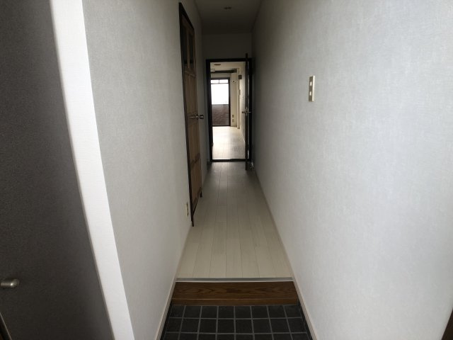 バルモアールの内装