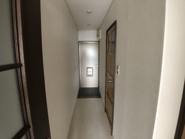バルモアールの内装