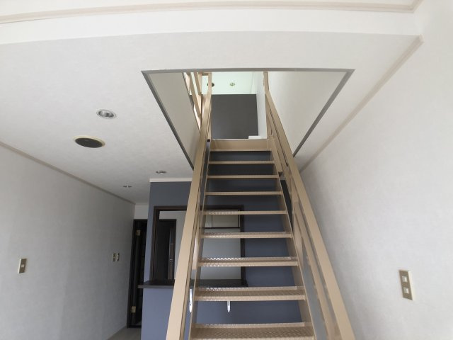 バルモアールの内装