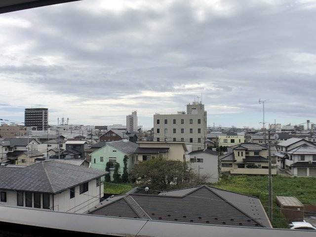 バルモアールの展望