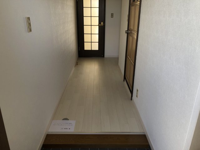バルモアールの内装