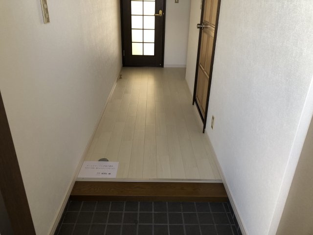 バルモアールの内装