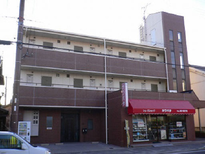 【外観】 | メゾン津名