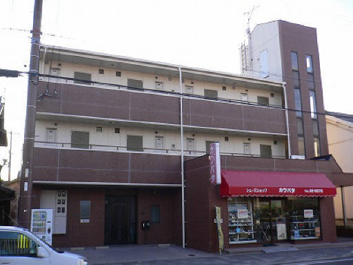 【外観】 | メゾン津名