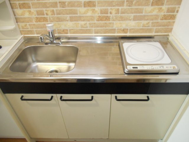 【キッチン】 | メゾン津名