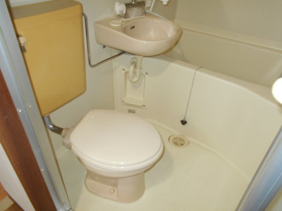 【浴室】 | メゾン津名