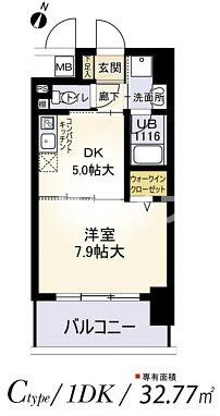 【間取り】 | ウィスタリア三国