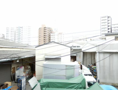 【展望】 | イニシア西日暮里