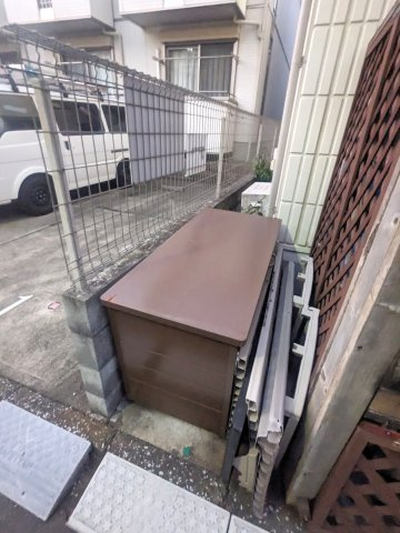 メゾンドヌーベルのその他共用部分