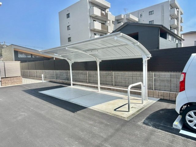 ウィン　ワールドのその他共用部分