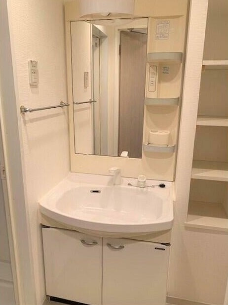 【洗面所】