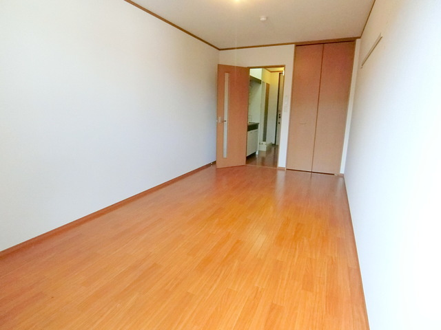 メゾンM2Aの寝室