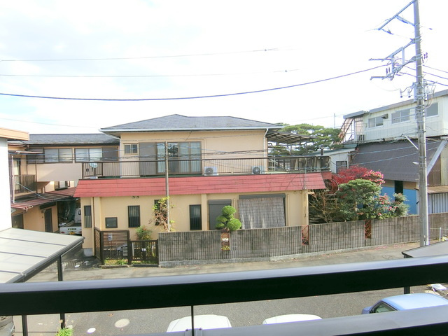 メゾンM2Aの展望