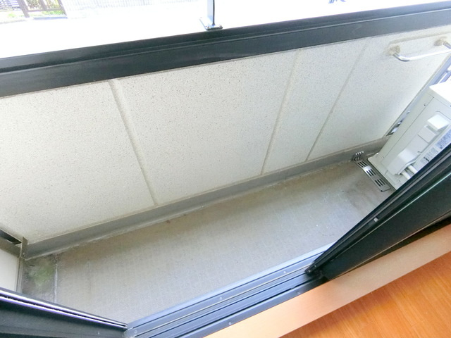 メゾンM2Aのバルコニー