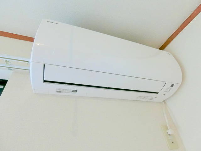 メゾンM2Aの設備