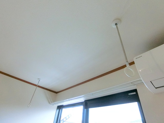 メゾンM2Aの内装