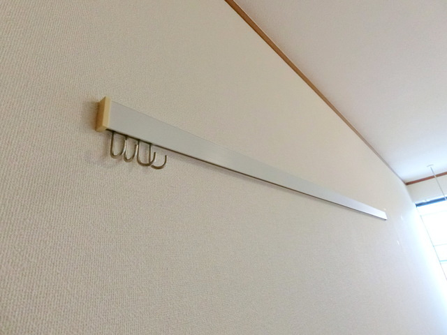 メゾンM2Aの内装