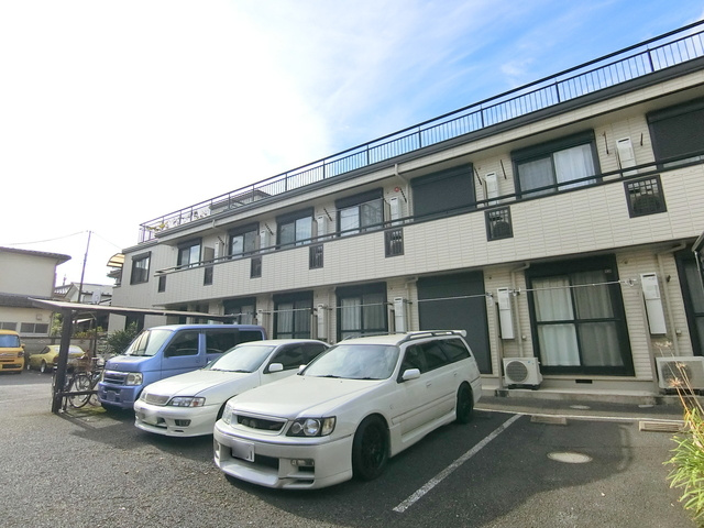 メゾンM2Aの外観