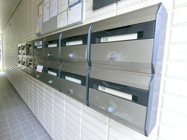 メゾンM2Aのその他共用部分