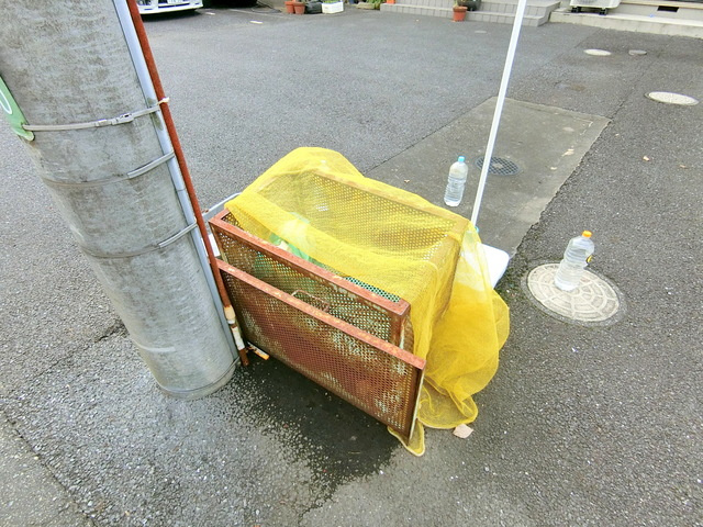 メゾンM2Aのその他共用部分|★敷地内ゴミ置き場★