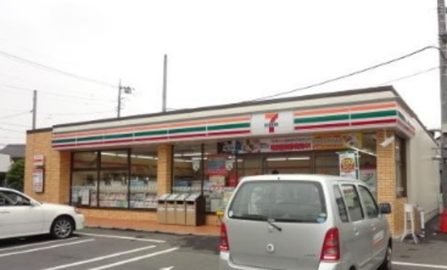 メゾンM2Aのその他|セブンイレブン日野栄町4丁目店