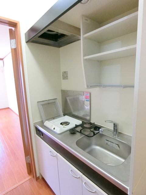 メゾンM2Aのキッチン