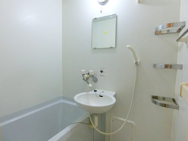 メゾンM2Aの浴室