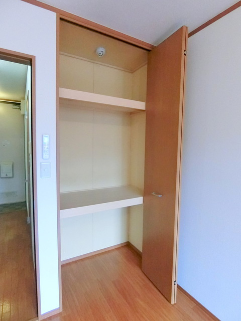 メゾンM2Aの収納