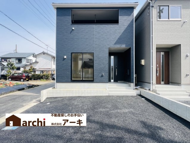 高浜市向山町6丁目2-141、2-41『仲介手数料無料』新築戸建て