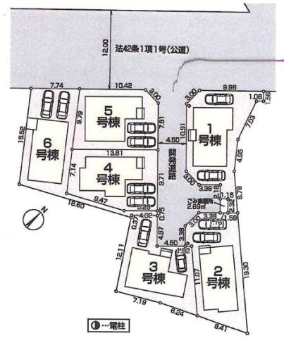 【土地図】 | 土地図は、土地の位置や形状、地番、隣接地の関係を示す図面です。土地の正確な情報を把握するのに不可欠です。不動産取引や測量や、建築計画に用いられ、現況を把握する上で重要。全体像を把握する際に役立ちます。