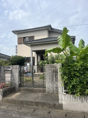 宮崎市佐土原町下田島　中古住宅