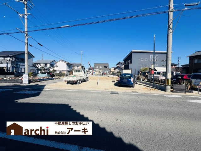 高浜市向山町6丁目2-141、2-41『仲介手数料無料』新築戸建て