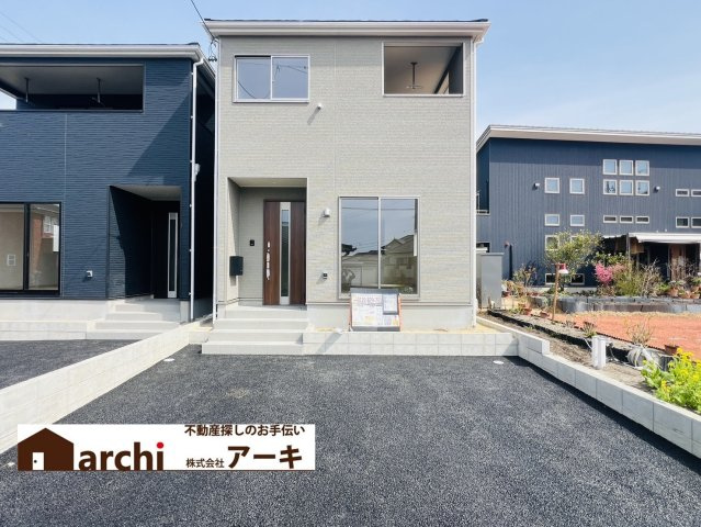 高浜市向山町6丁目2-141、2-41『仲介手数料無料』新築戸建て