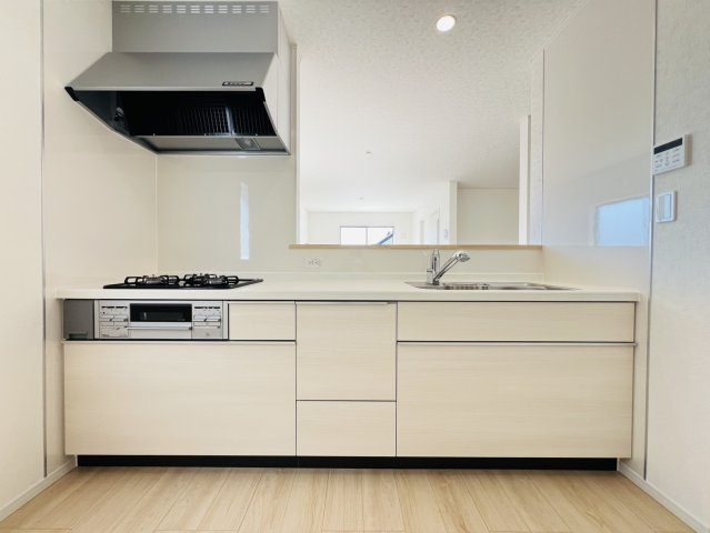 高浜市向山町6丁目2-141、2-41『仲介手数料無料』新築一戸建て・建売のキッチン