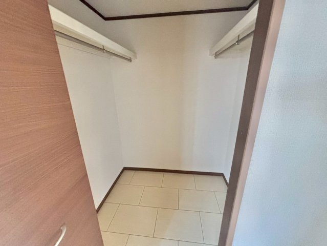 メゾンJUNの収納