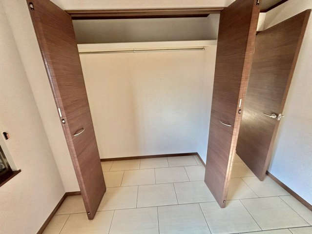 メゾンJUNの収納