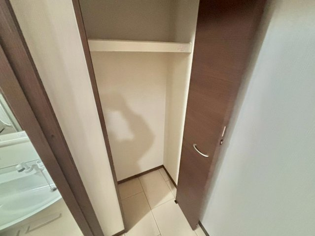 メゾンJUNの収納