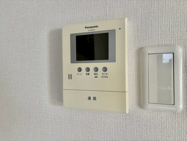 メゾンJUNのセキュリティ